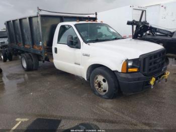  Salvage Ford F-350