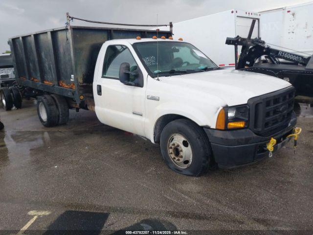  Salvage Ford F-350