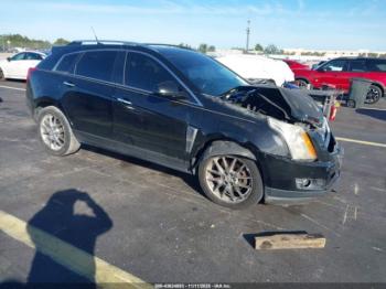  Salvage Cadillac SRX