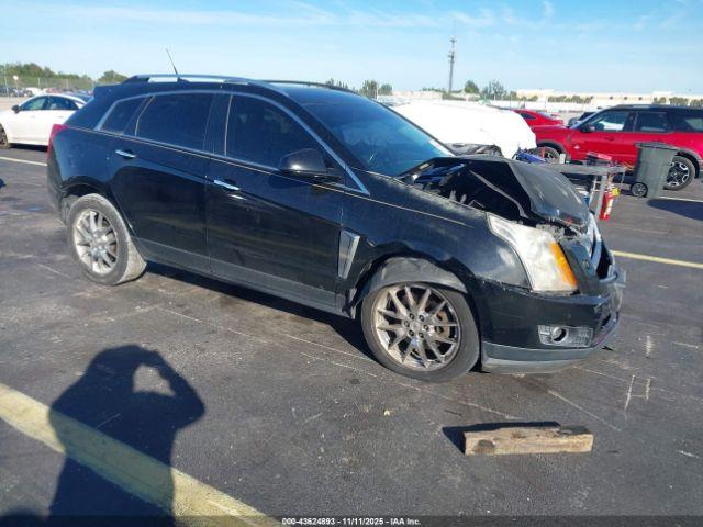  Salvage Cadillac SRX