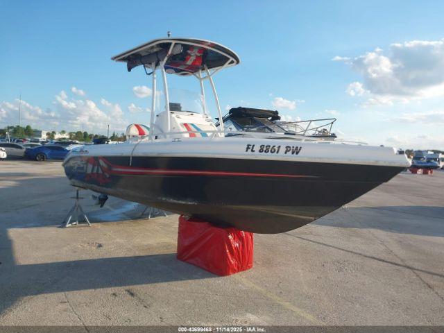  Salvage Glasstream Other