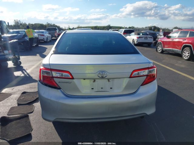 Toyota Camry L Image 14