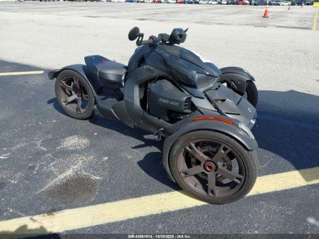  Salvage Can-Am Ryker