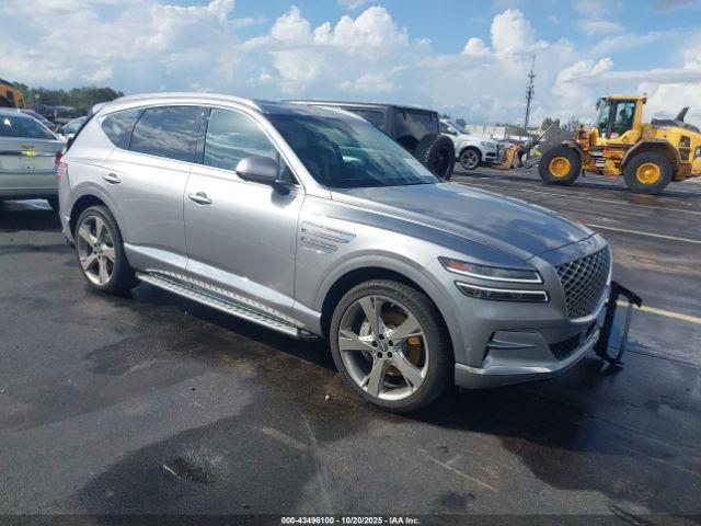  Salvage Genesis GV80