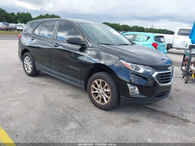 Chevrolet Equinox Awd 1fl Image 1