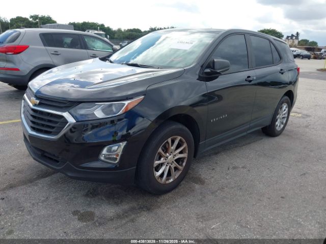 Chevrolet Equinox Awd 1fl Image 6