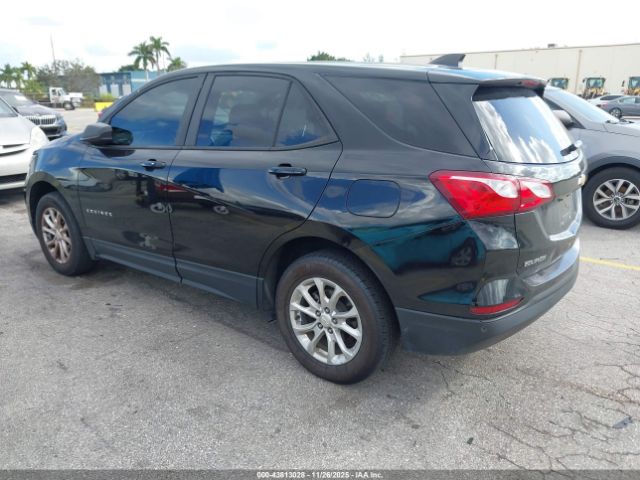 Chevrolet Equinox Awd 1fl Image 15