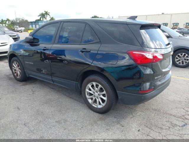 Chevrolet Equinox Awd 1fl Image 15