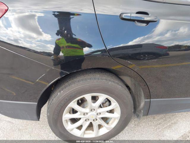 Chevrolet Equinox Awd 1fl Image 2