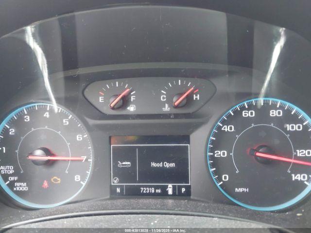 Chevrolet Equinox Awd 1fl Image 19