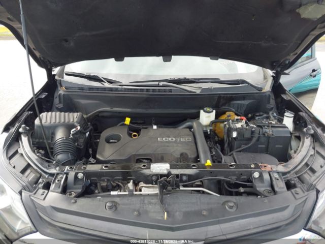 Chevrolet Equinox Awd 1fl Image 14