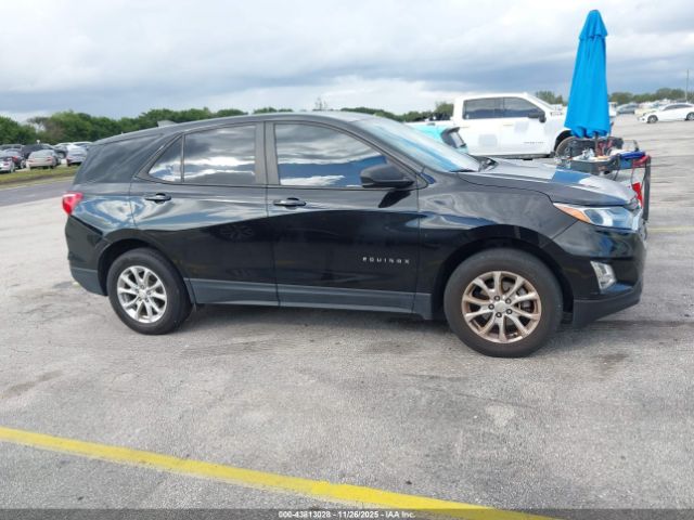 Chevrolet Equinox Awd 1fl Image 11
