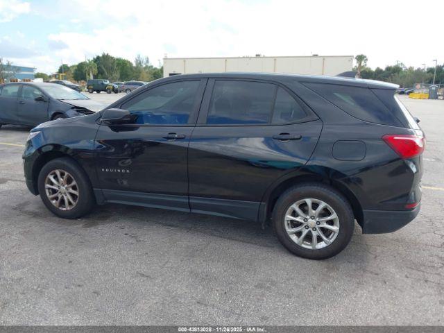 Chevrolet Equinox Awd 1fl Image 4