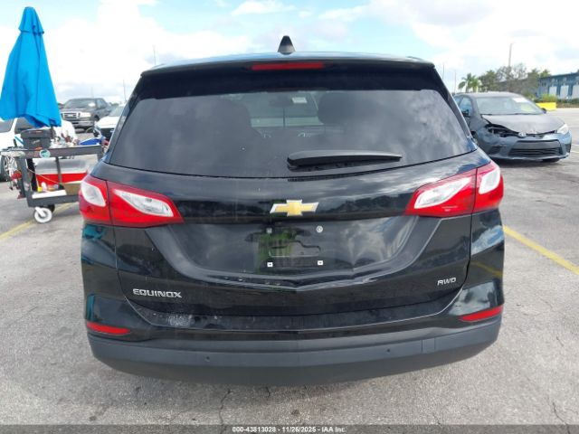 Chevrolet Equinox Awd 1fl Image 5