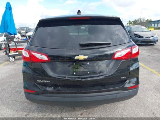 Chevrolet Equinox Awd 1fl Image 5