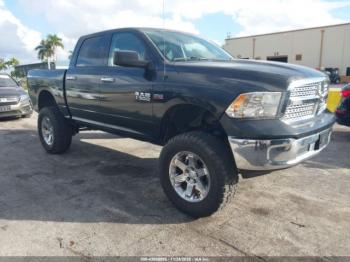  Salvage Ram 1500