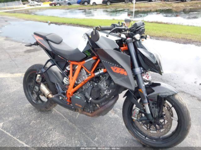  Salvage KTM 1290