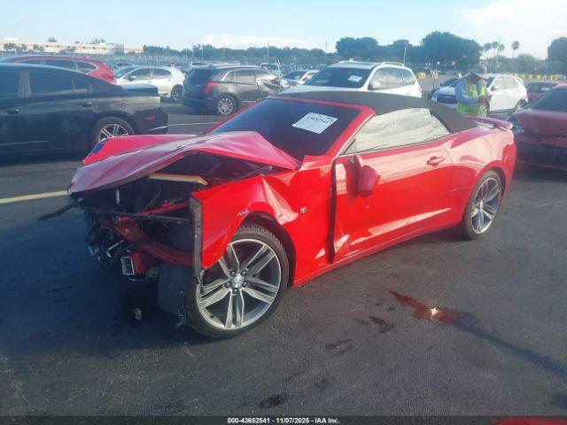 Chevrolet Camaro 1lt Image 6