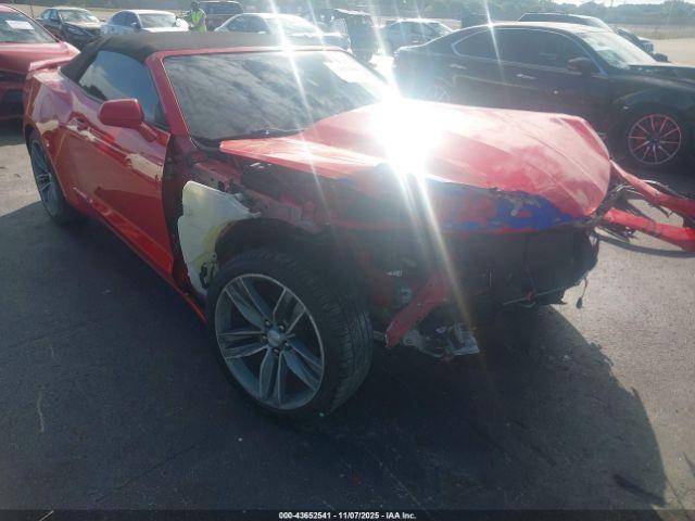 Chevrolet Camaro 1lt Image 10