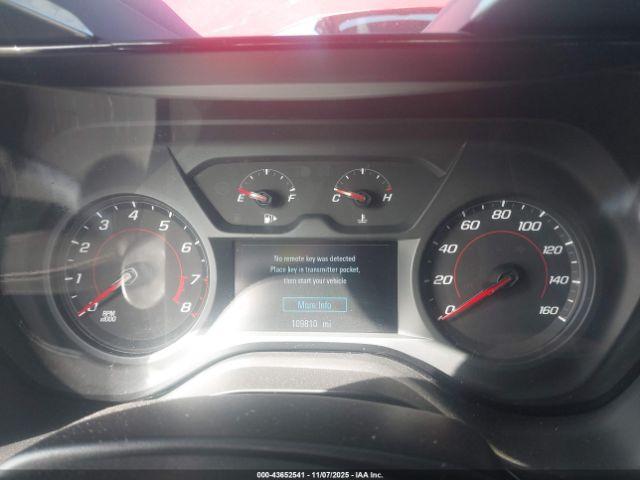 Chevrolet Camaro 1lt Image 5