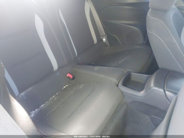 Chevrolet Camaro 1lt Image 9