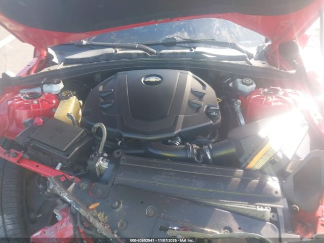 Chevrolet Camaro 1lt Image 8