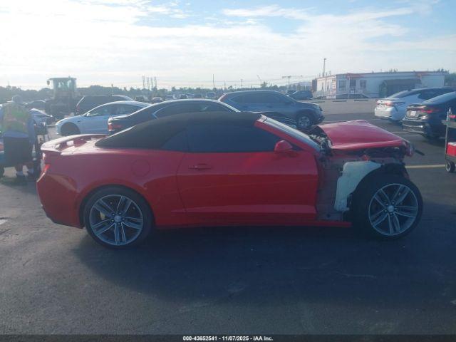 Chevrolet Camaro 1lt Image 17