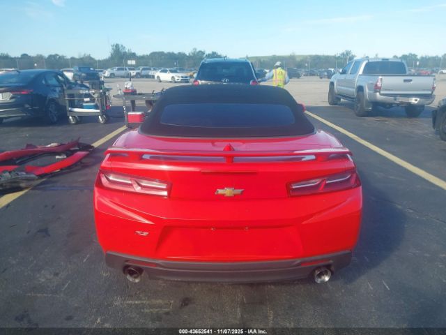 Chevrolet Camaro 1lt Image 16