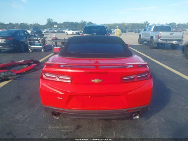 Chevrolet Camaro 1lt Image 16