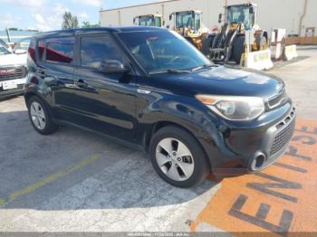  Salvage Kia Soul