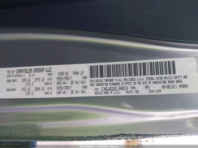 Jeep Wrangler Sport Image 14