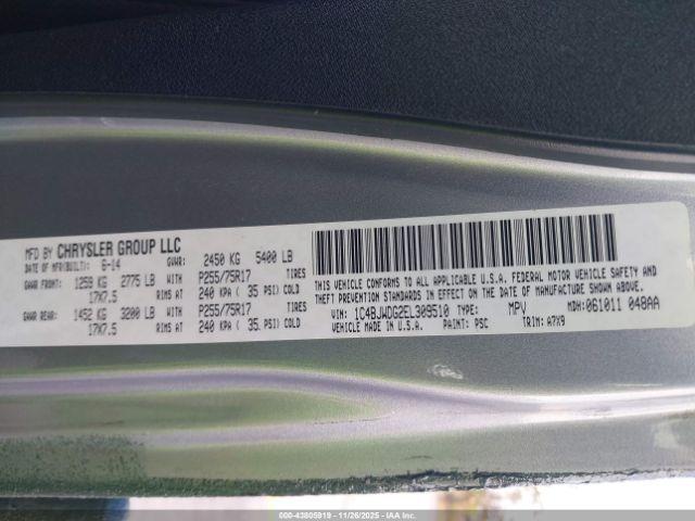 Jeep Wrangler Sport Image 14