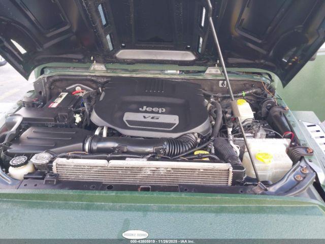 Jeep Wrangler Sport Image 9