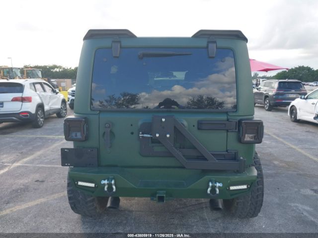 Jeep Wrangler Sport Image 13