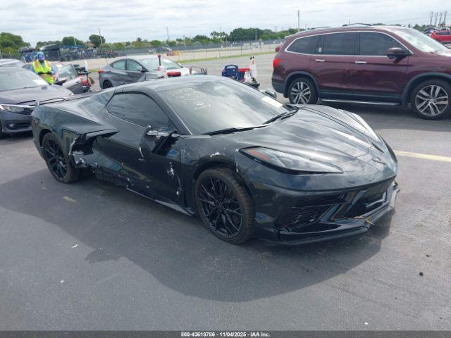  Salvage Chevrolet Corvette