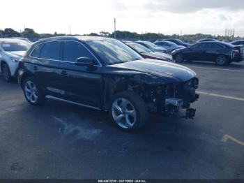  Salvage Audi Q5