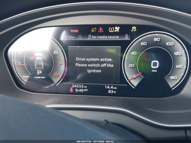 Audi Q5 Premium Plus 45 Tfsi S Line Quattro Image 2