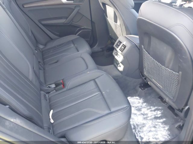 Audi Q5 Premium Plus 45 Tfsi S Line Quattro Image 14