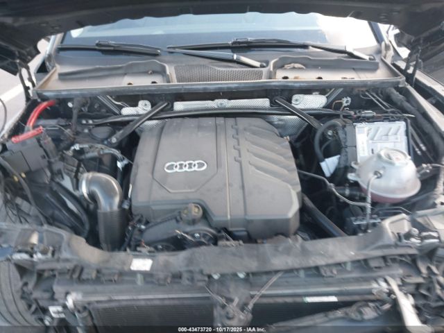 Audi Q5 Premium Plus 45 Tfsi S Line Quattro Image 4