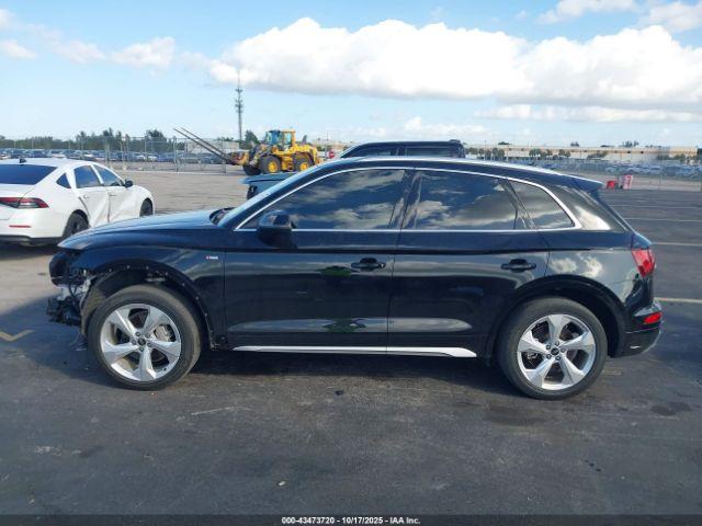 Audi Q5 Premium Plus 45 Tfsi S Line Quattro Image 5