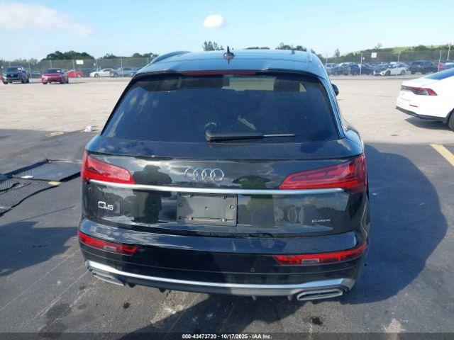 Audi Q5 Premium Plus 45 Tfsi S Line Quattro Image 11
