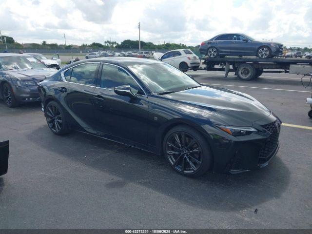  Salvage Lexus Is
