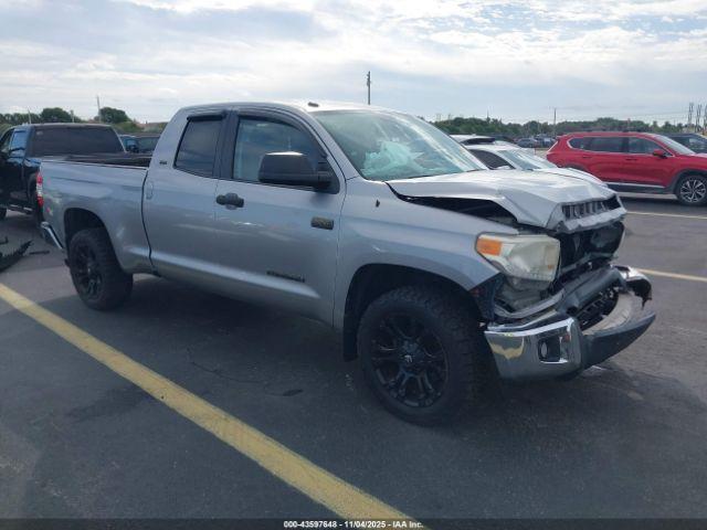  Salvage Toyota Tundra