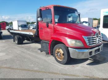  Salvage Hino 258