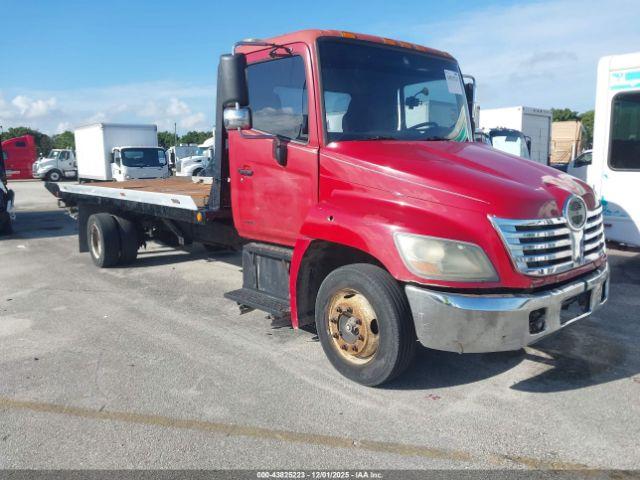  Salvage Hino 258