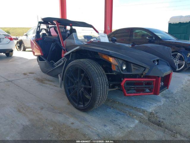 Salvage Polaris Slingshot