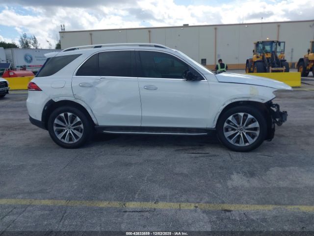 Mercedes-Benz GLE Image 4