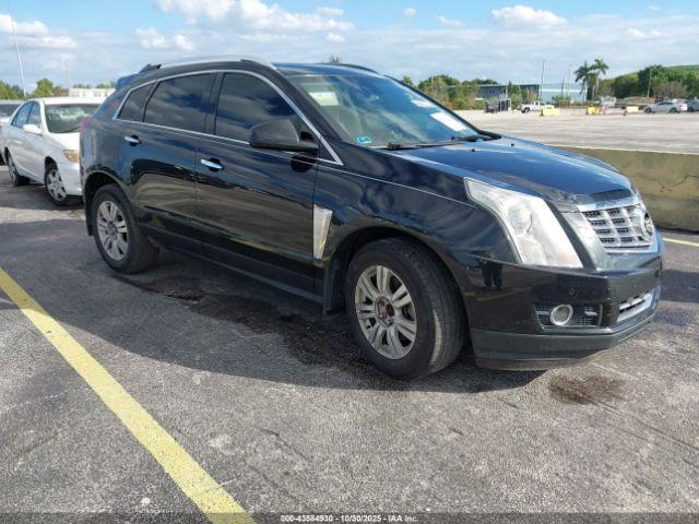  Salvage Cadillac SRX