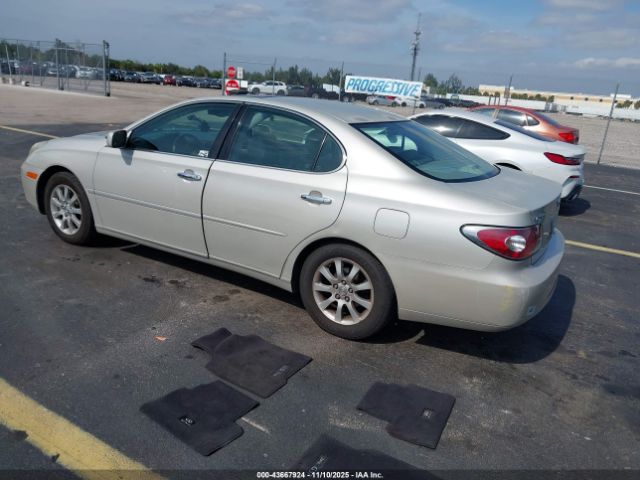 Lexus Es Image 9