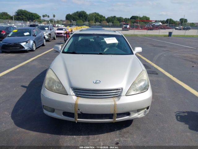 Lexus Es Image 11